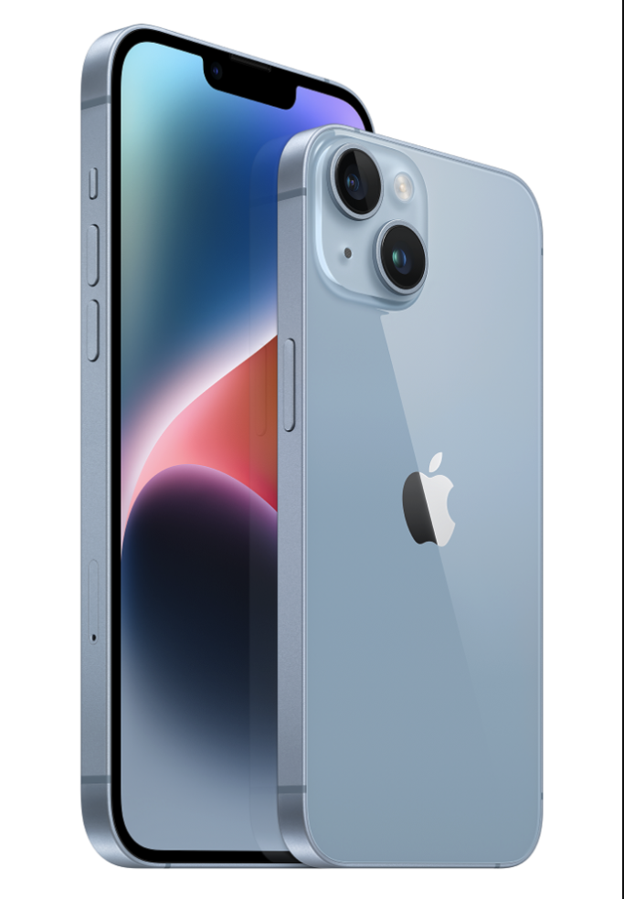Ra mắt iPhone 14 kích thước không có nhiều sự thay đổi 4 Camera có kích thước lớn và được ứng dụng công nghệ Pixel Binning